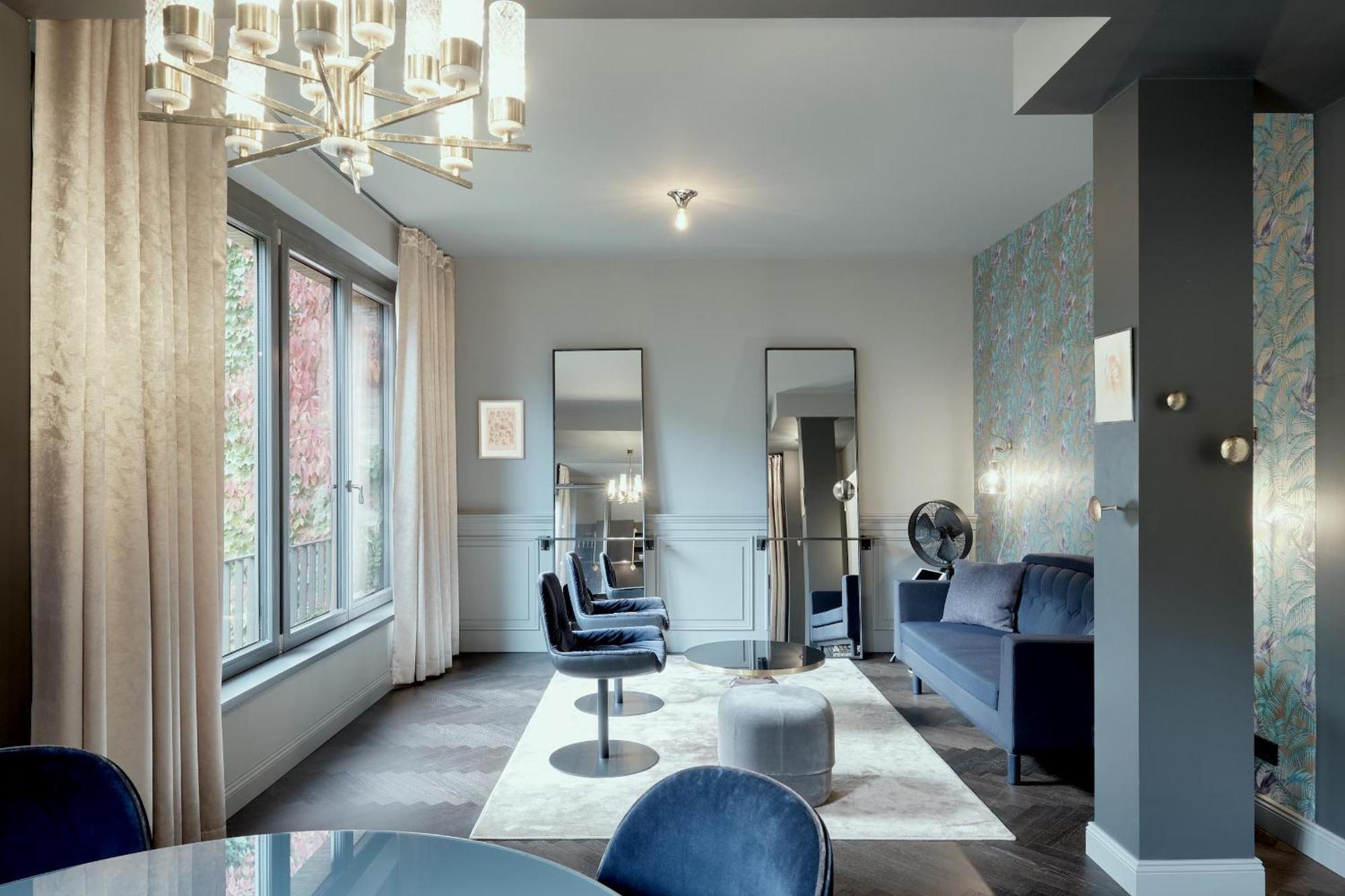 Nomads By Suite030 High Class Apartments, 1-2 Bedrooms Berlin Exterior photo